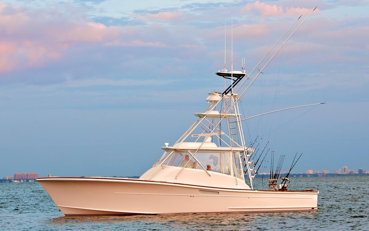 2014 Release Boatworks 46 