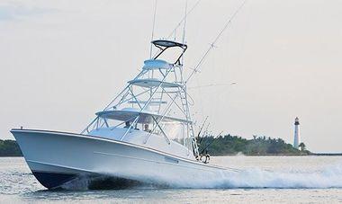 2014 Release Boatworks 46 