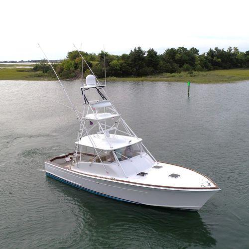 2014 Release Boatworks 46 