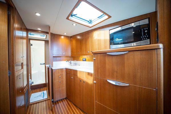 2014 Release Boatworks 46 