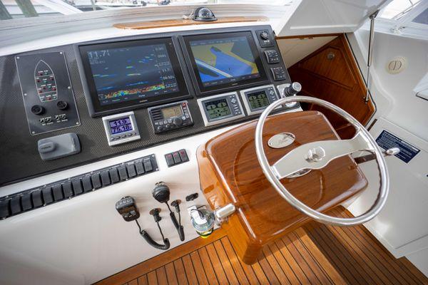 2014 Release Boatworks 46 