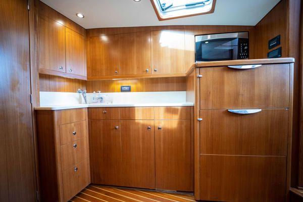 2014 Release Boatworks 46 