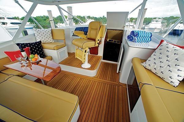 2014 Release Boatworks 46 