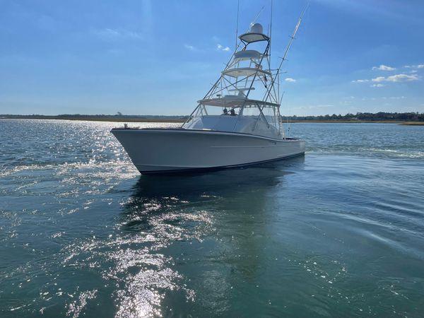 2014 Release Boatworks 46 