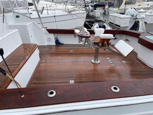 2014 Release Boatworks 46 