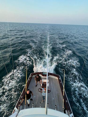 2014 Release Boatworks 46 