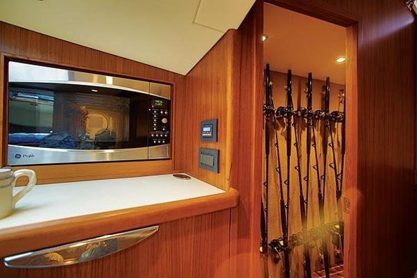 2014 Release Boatworks 46 