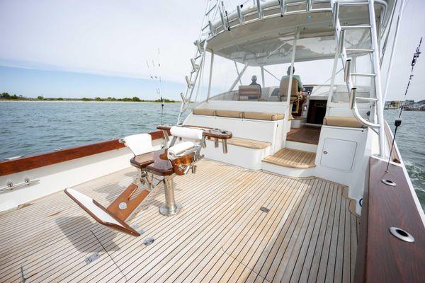 2014 Release Boatworks 46 