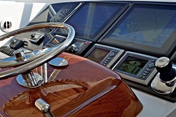 2014 Release Boatworks 46 