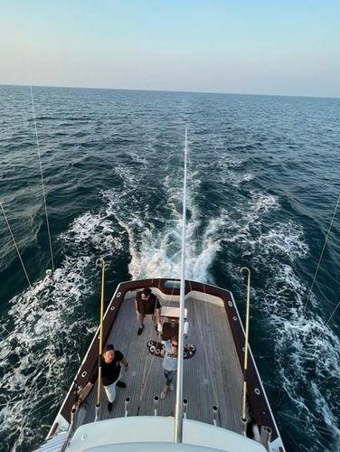 2014 Release Boatworks 46 