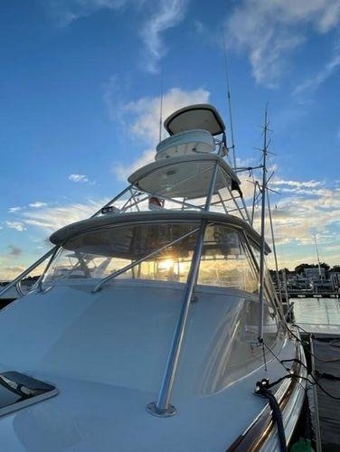 2014 Release Boatworks 46 