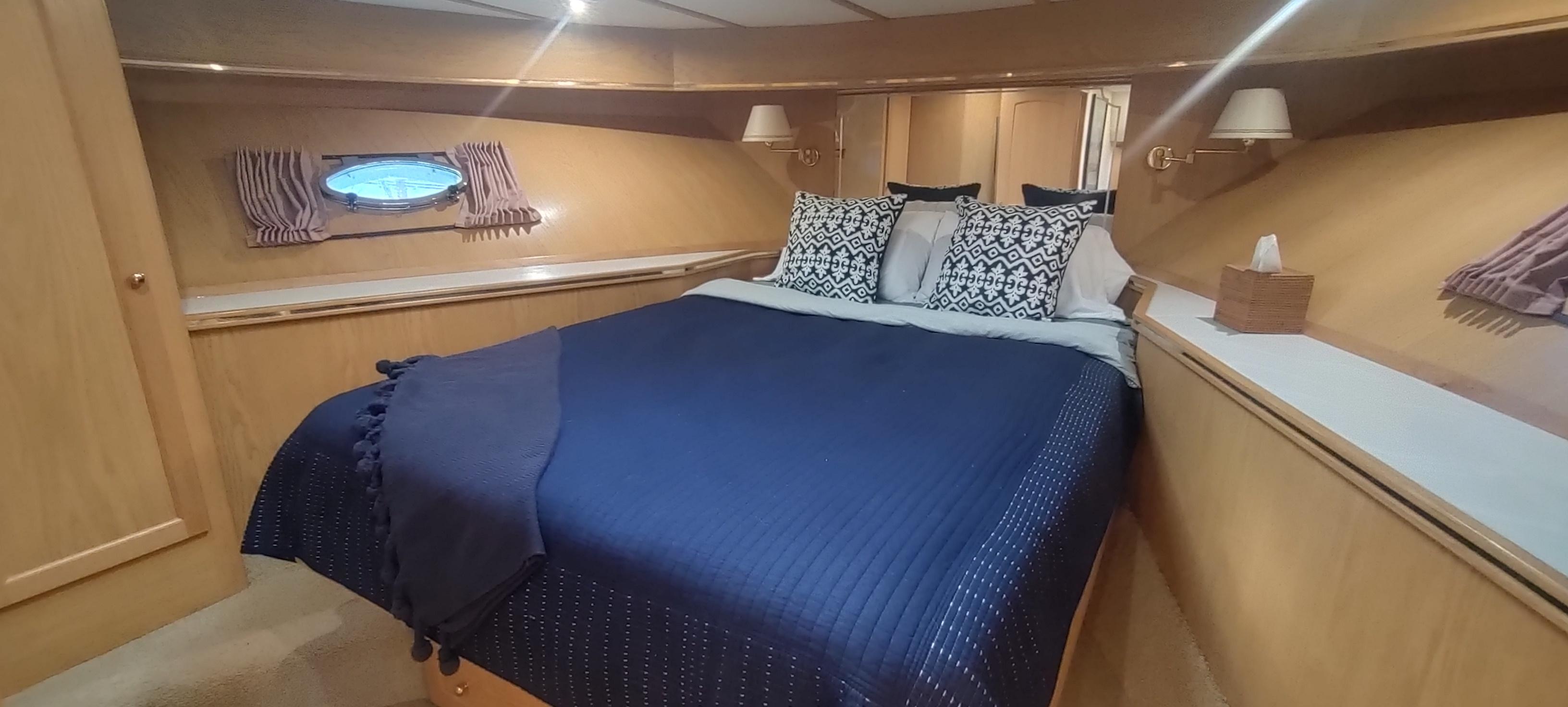 1996 Wendon 72 Skylounge #TBBJW72 inventory image at Sun Country Marine Group, Seattle, WA 1996 Wendon 72 Skylounge #TBBJW72 inventory image at Sun Country Marine Group, Seattle, WA