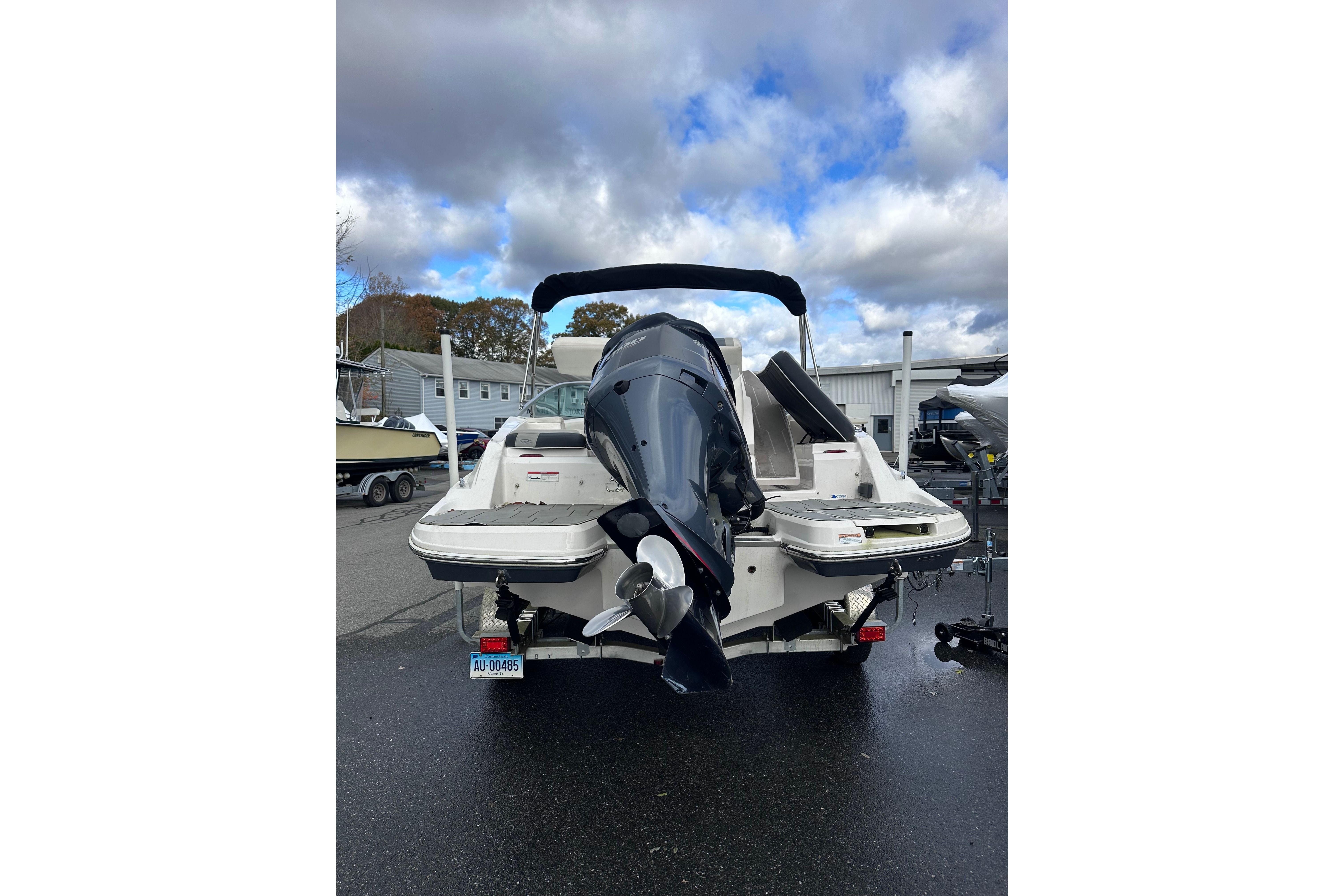 2020 Regal 21 OBX 6