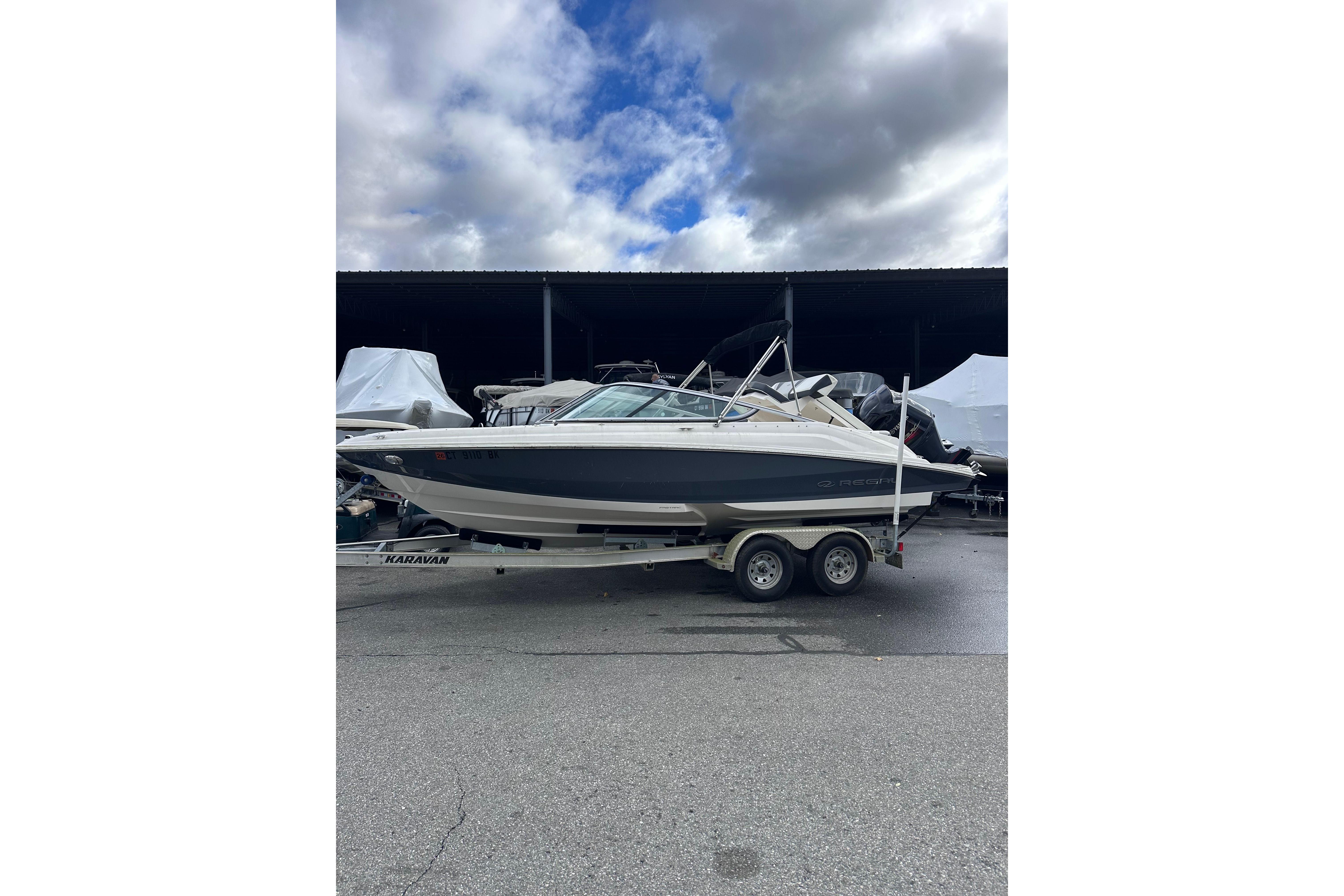 2020 Regal 21 OBX 3
