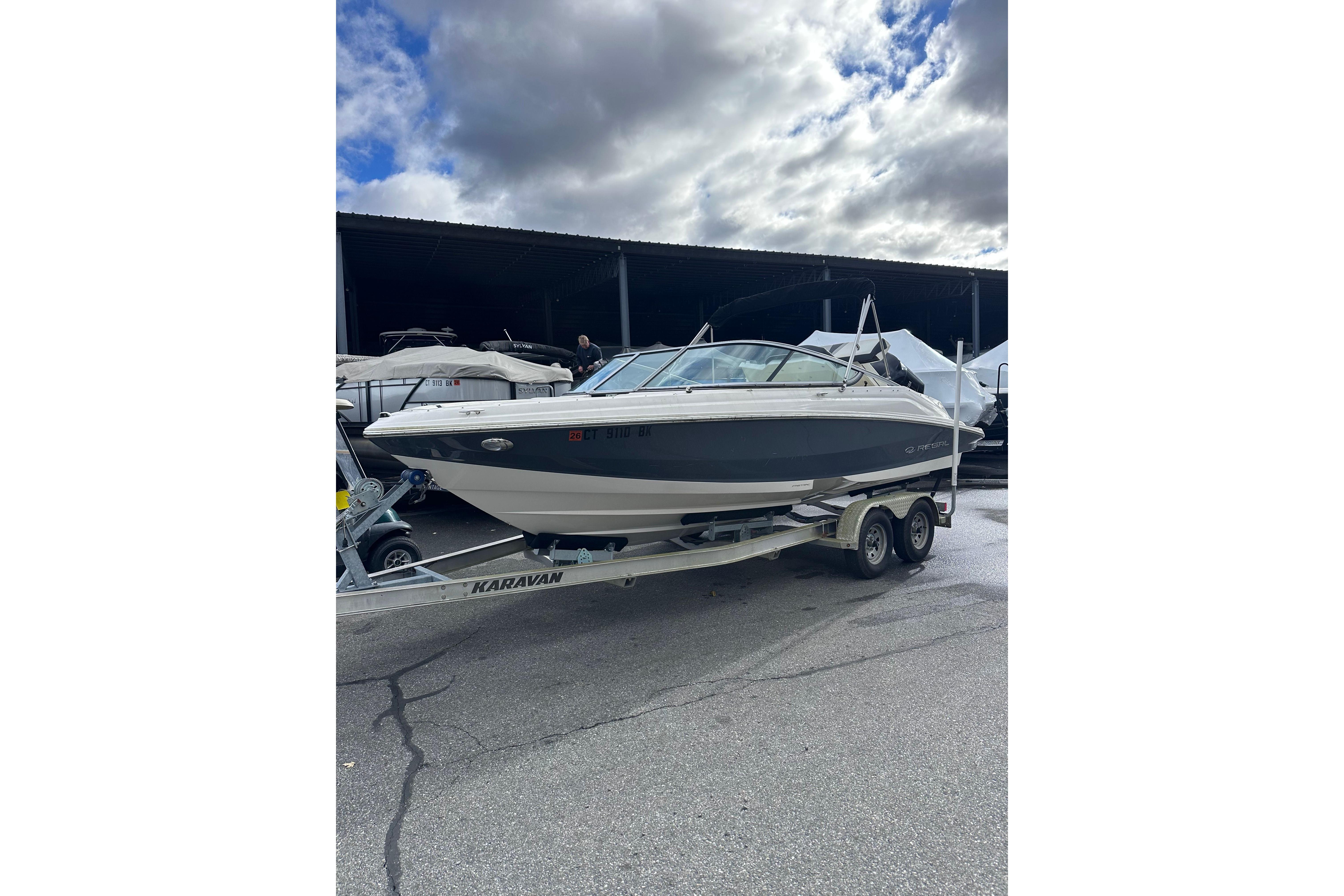 2020 Regal 21 OBX 4