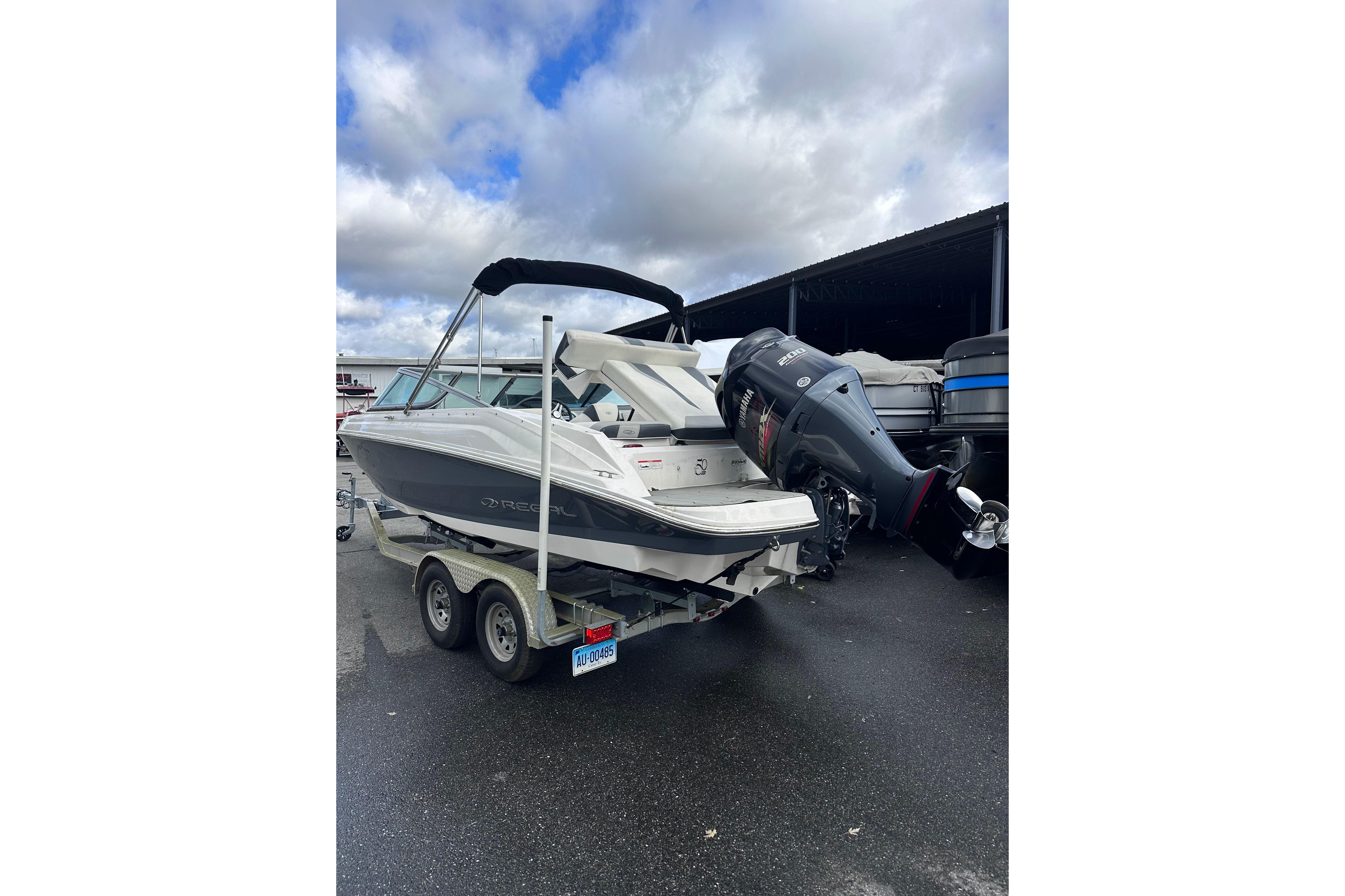 2020 Regal 21 OBX 5