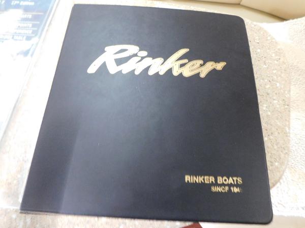 32' Rinker, Listing Number 100914652, Image No. 30