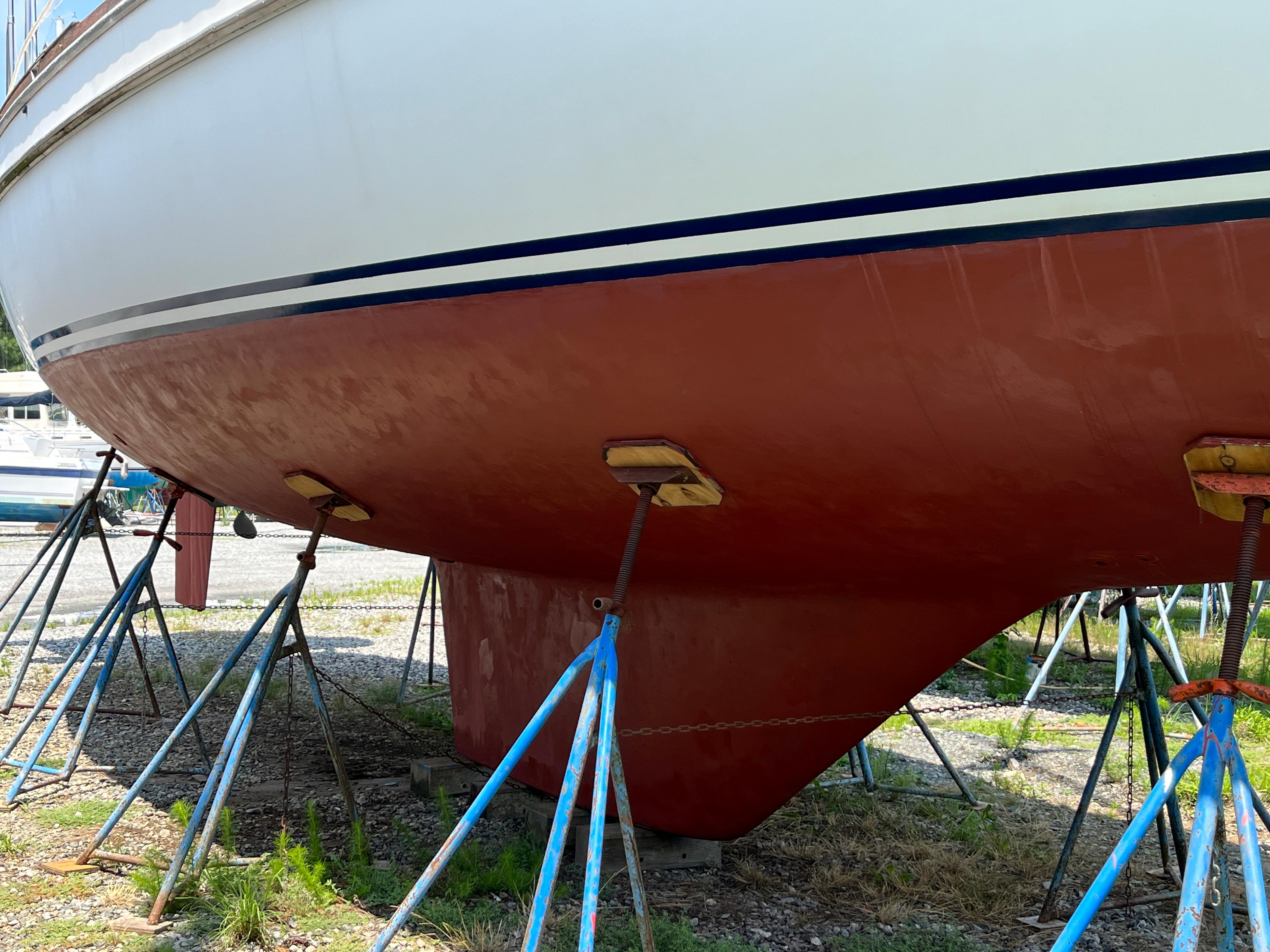 1980 Gulfstar 44 CC For Sale | YaZu Yachting | Deltaville