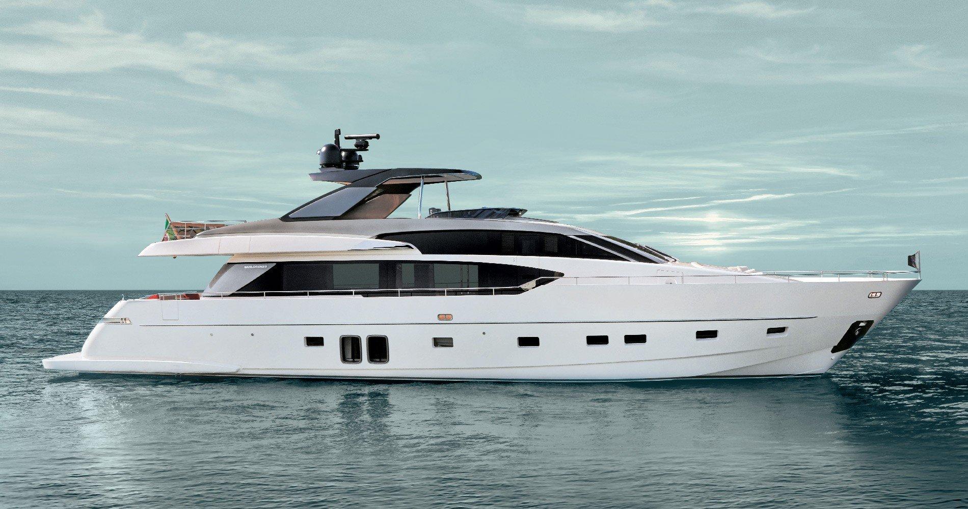 007 san lorenzo yacht