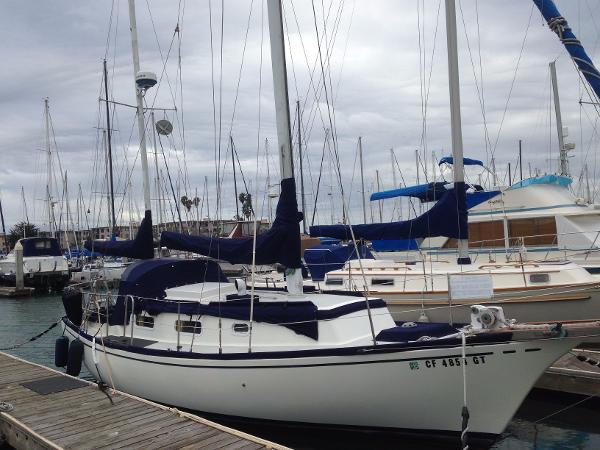 1977 Fuji Ketch