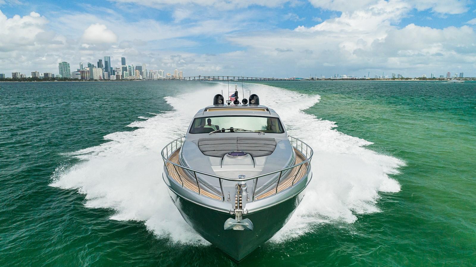 2014 Pershing 64 LOKI