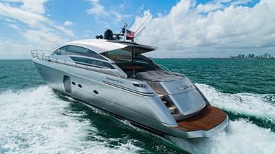 2014 Pershing 64 LOKI