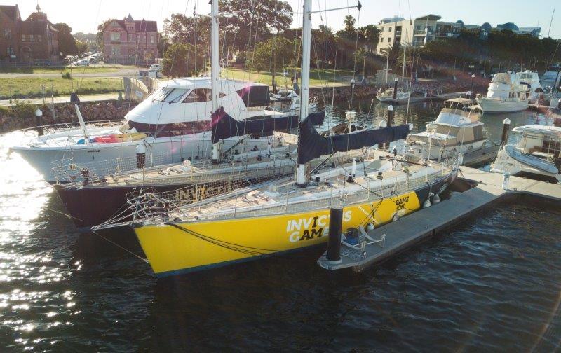clipper yachts for sale australia