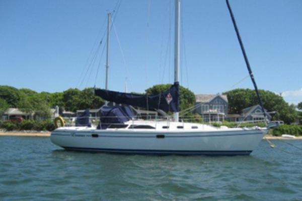 34' Catalina, Listing Number 100910589, Image No. 1