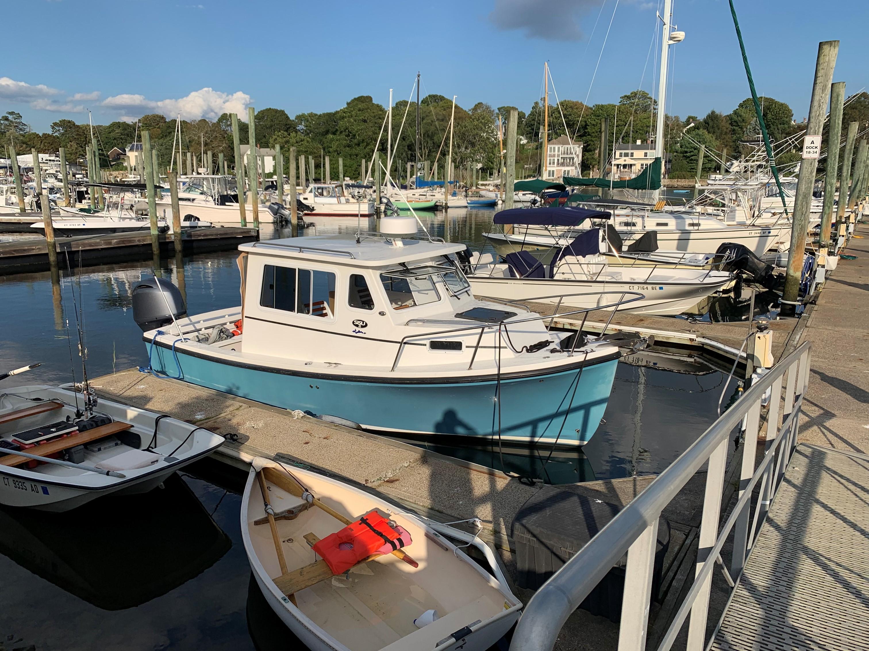 Eastern Boatworks 22 Sisu