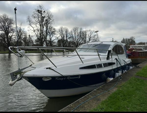 2009 Classic Erne Craft Isis 920