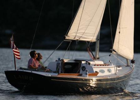 1992 Alerion Express 28-32