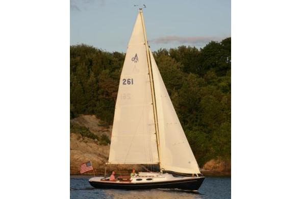 1992 Alerion Express 28-30