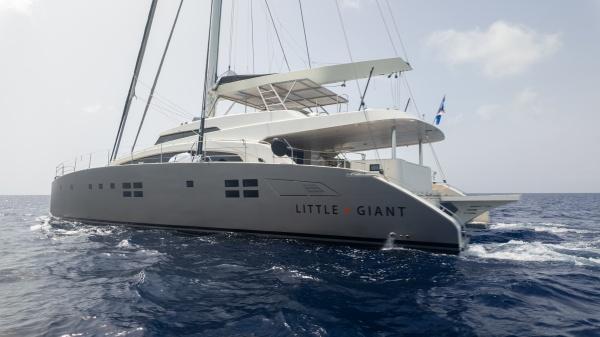 Little Giant Yacht Photos Pics 