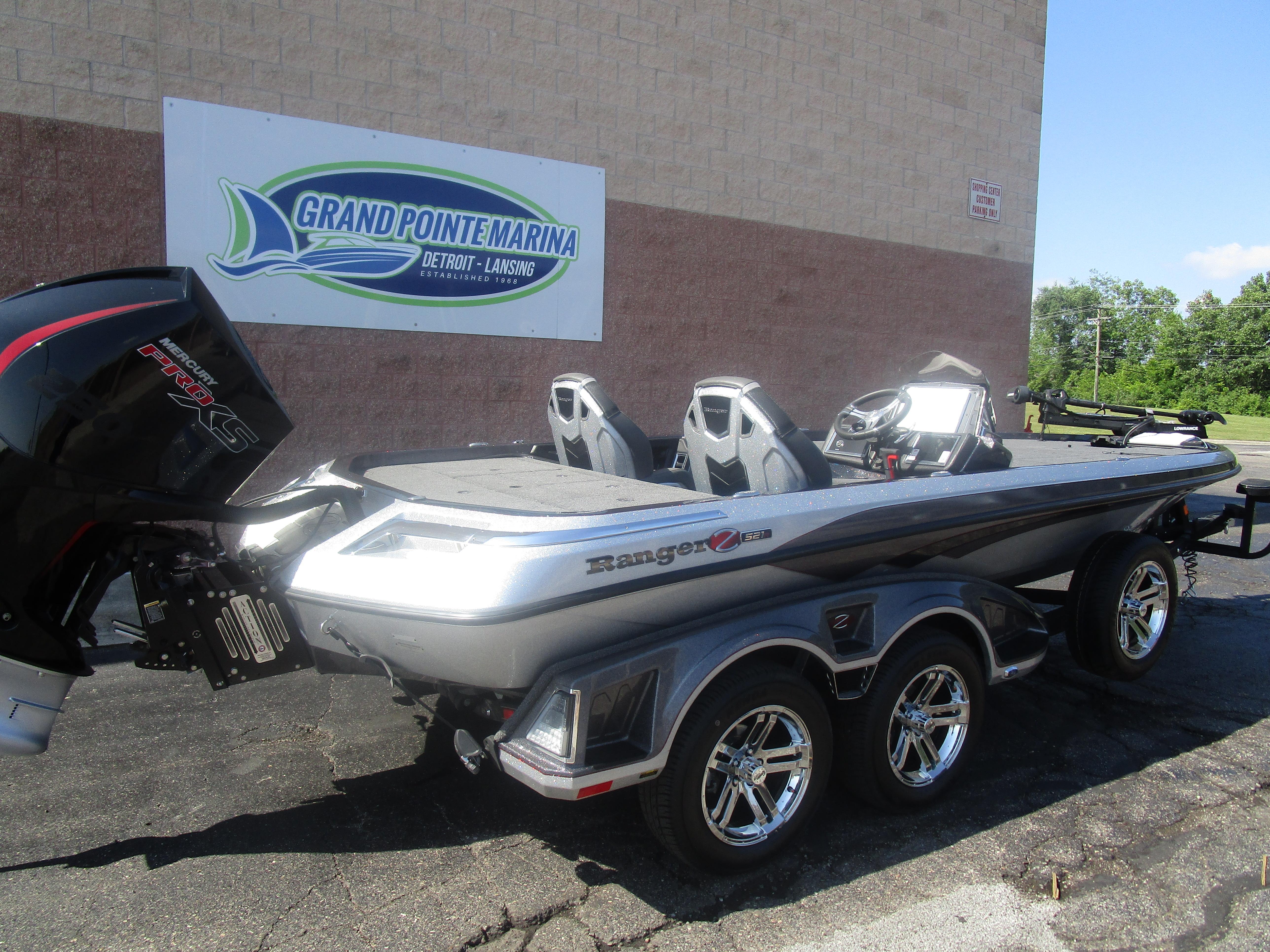 2024 Ranger Z521R Cup-Equipped Gallery