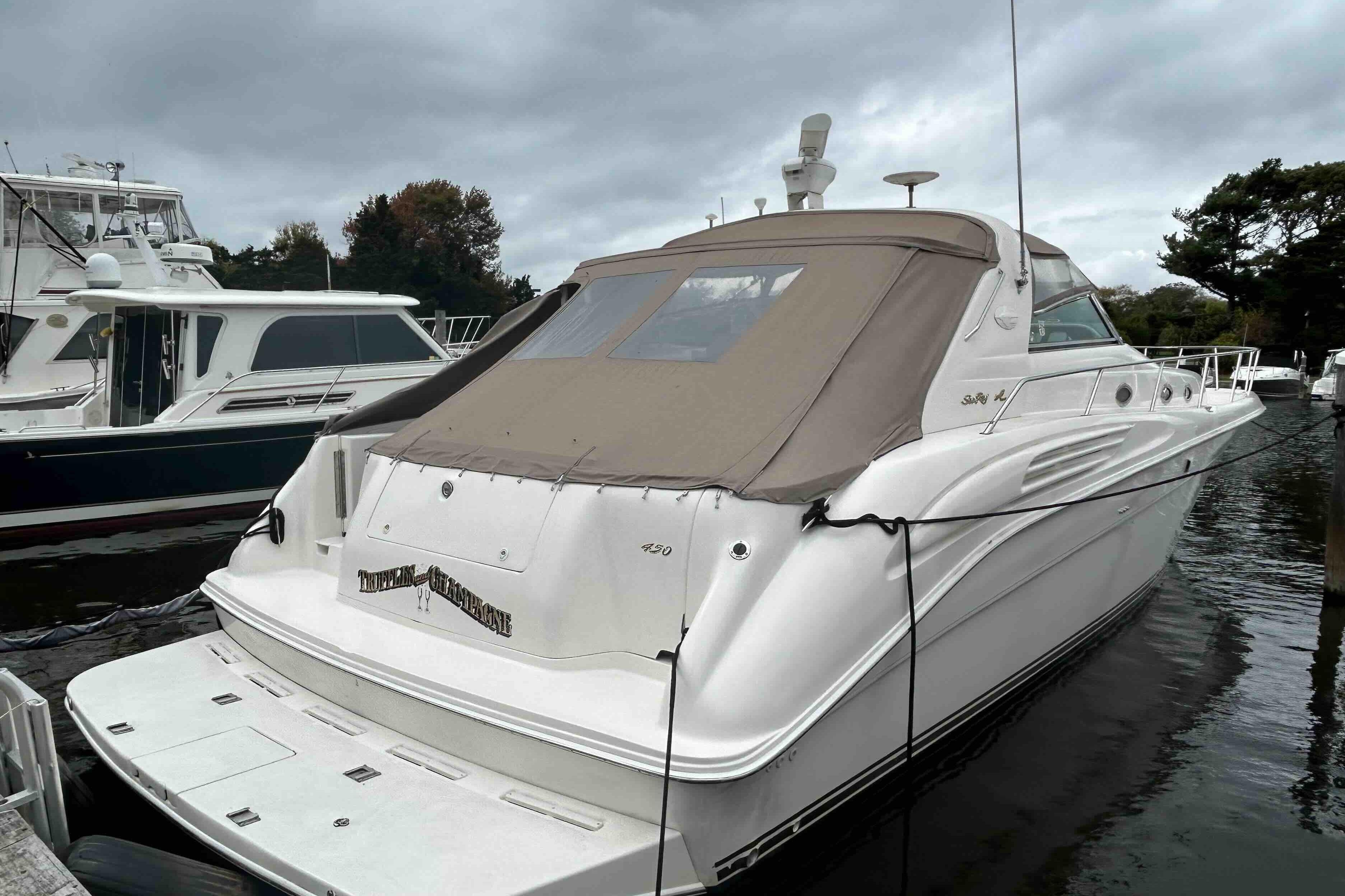 NY 10499 BS Knot 10 Yacht Sales NY 10499 BS Knot 10 Yacht Sales