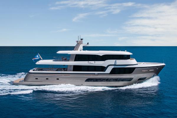 2022 Van der Valk Custom 34M Explorer