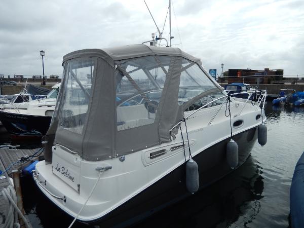 2003 Sealine S23 Sports Cruiser