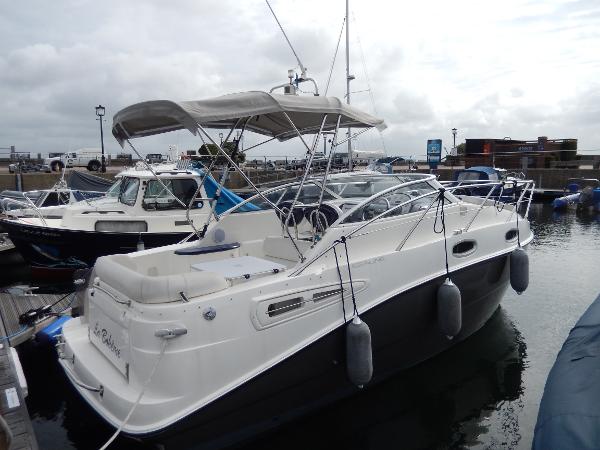 2003 Sealine S23 Sports Cruiser