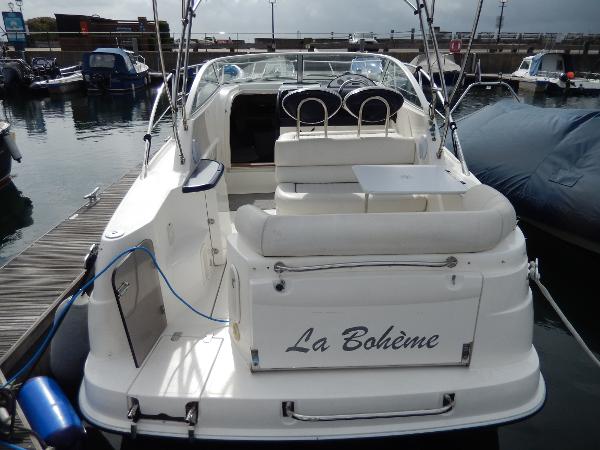 2003 Sealine S23 Sports Cruiser