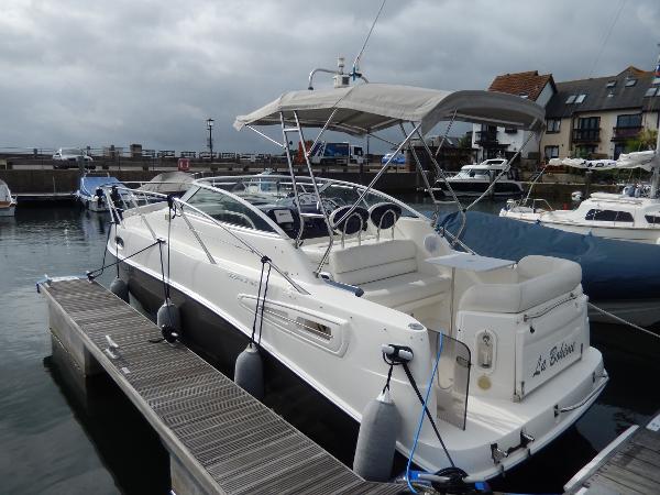 2003 Sealine S23 Sports Cruiser