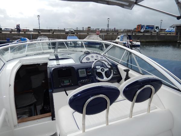2003 Sealine S23 Sports Cruiser