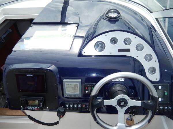 2003 Sealine S23 Sports Cruiser