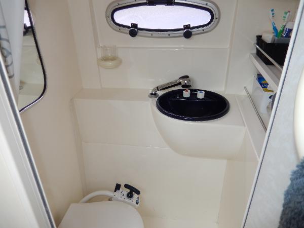 2003 Sealine S23 Sports Cruiser