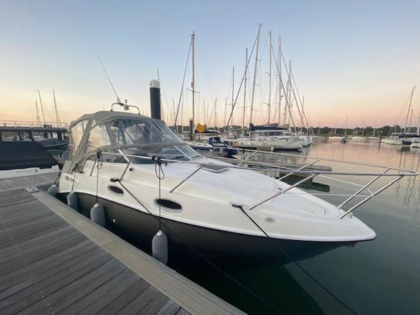 2003 Sealine S23 Sports Cruiser
