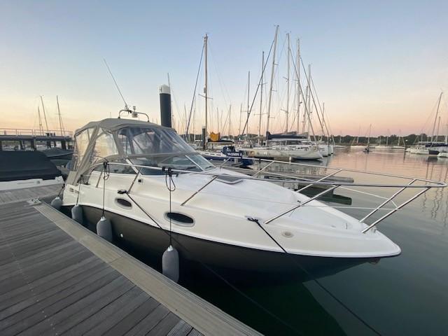 2003 Sealine S23 Sports Cruiser