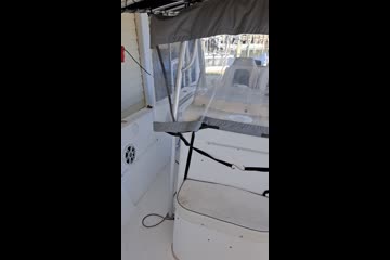 Sea Fox 287 Center Console video