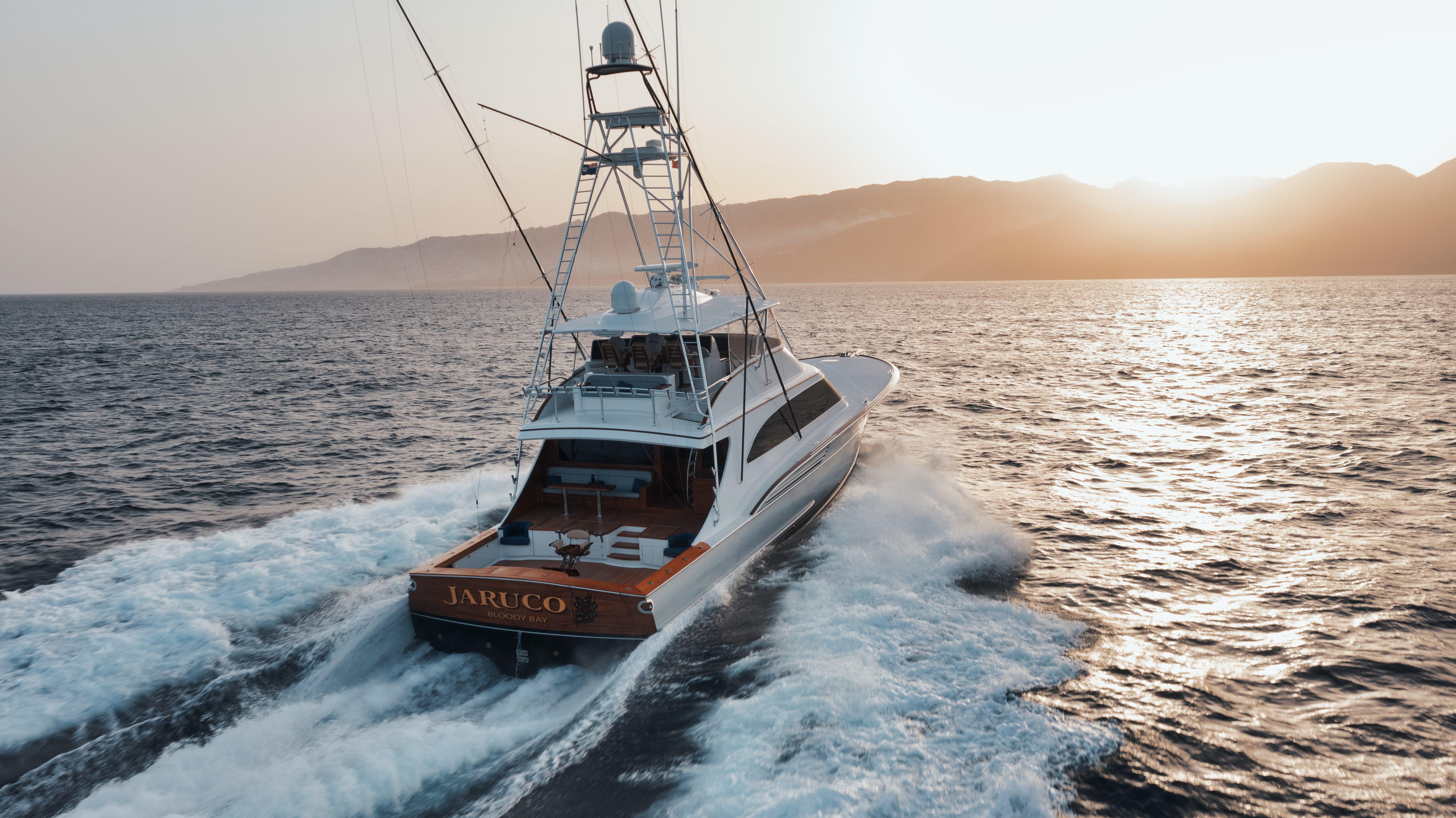 jaruco yacht for sale