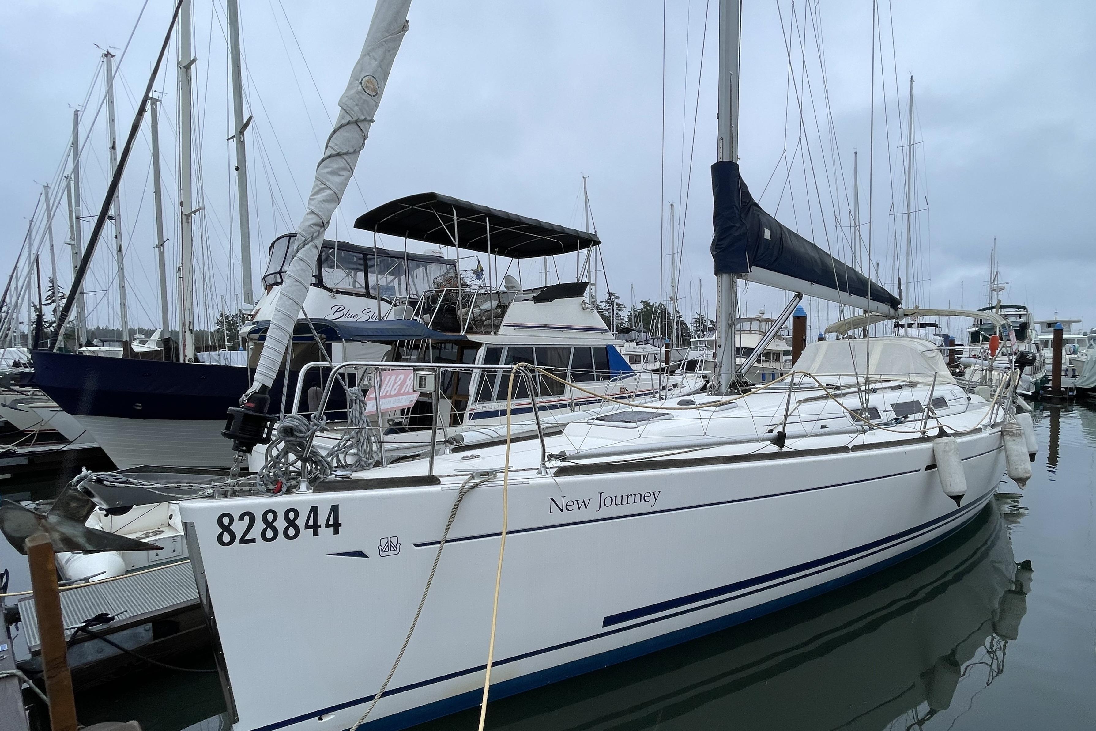 2005 Dufour 40 Performance