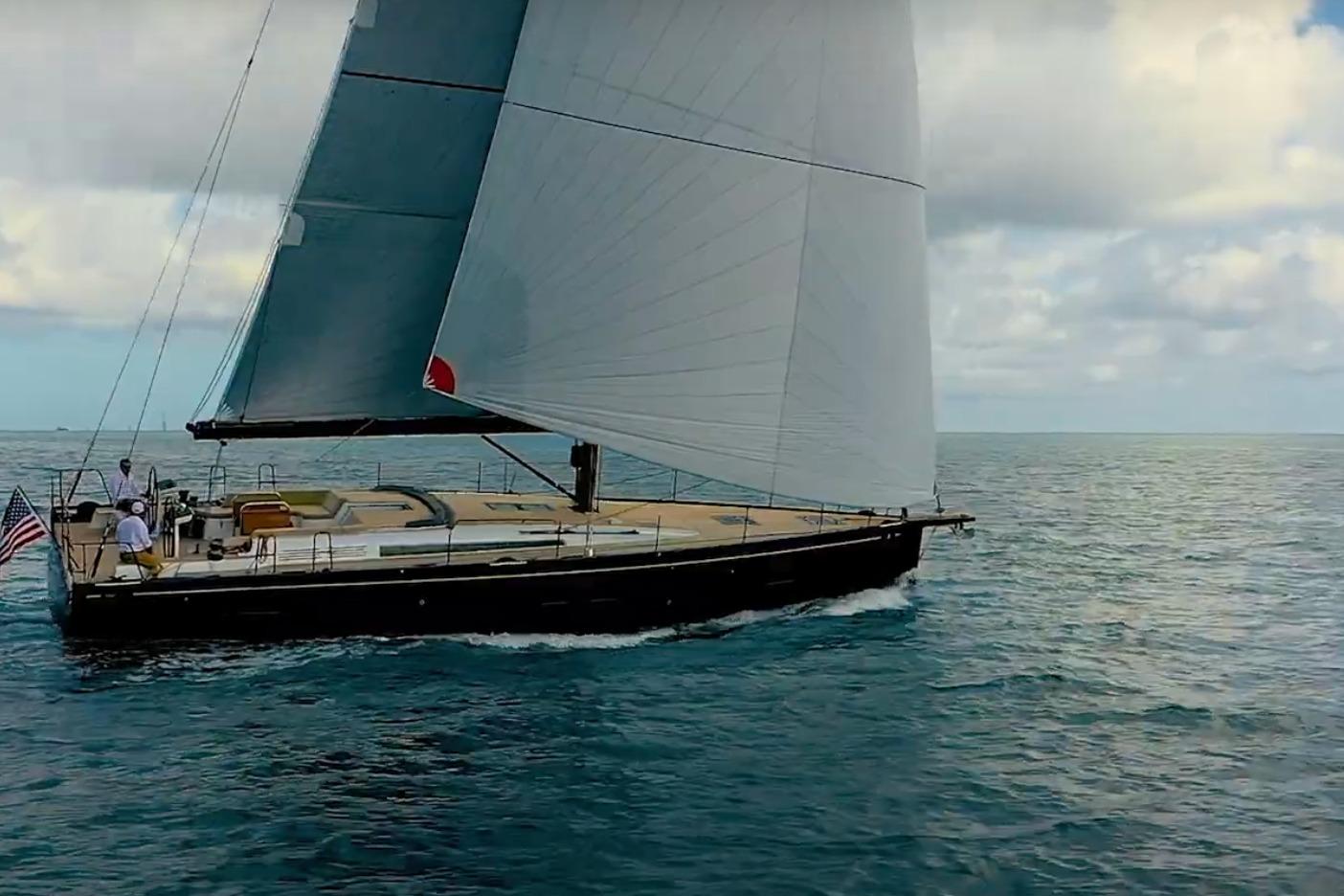 2024 Beneteau First 53