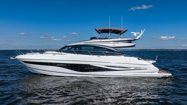 Photo of 2025 Princess 65'